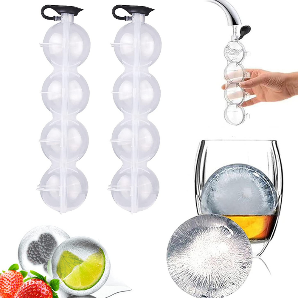 VIMEDA | Ice Ball Mold™ (1+1 GRATIS)
