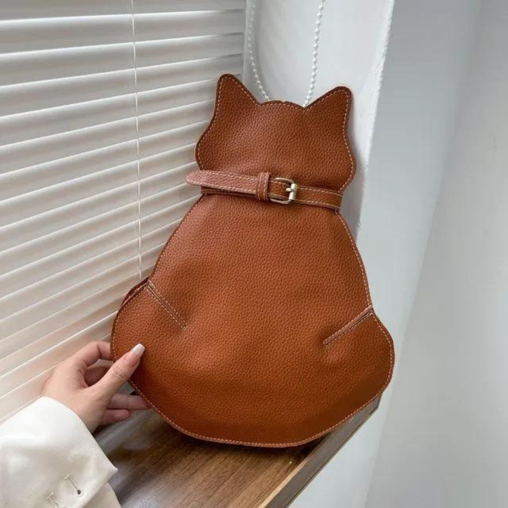 VIMEDA | Cat Shoulder Bag™