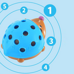 VIMEDA | Hedgehog Peg Toy™