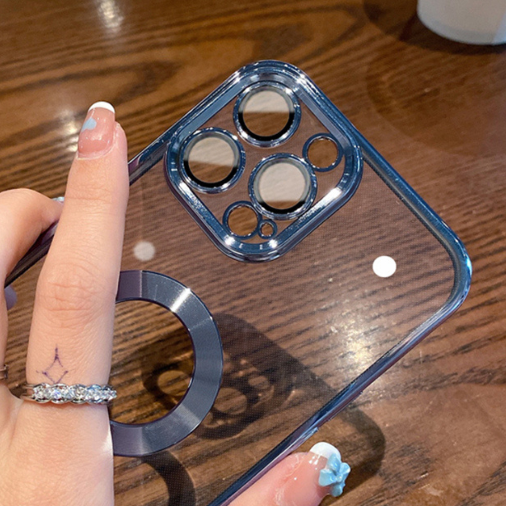 VIMEDA | Metal Ring iPhone Case™