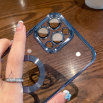 VIMEDA | Metal Ring iPhone Case™