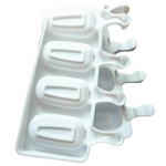 VIMEDA | Ice Cream Mold™ (med 50 stk pinne)
