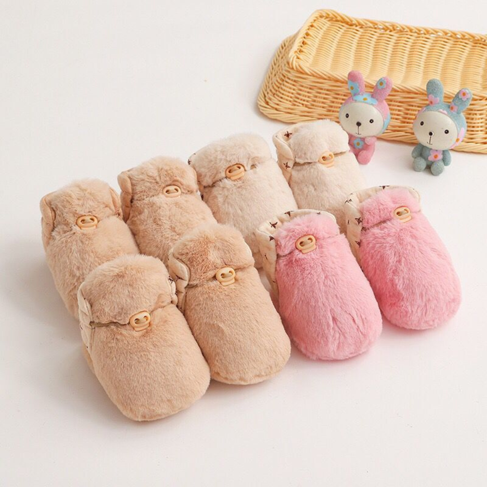 VIMEDA | Baby Plush Shoes™