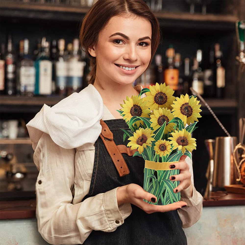VIMEDA | Pop-Up Bouquet™