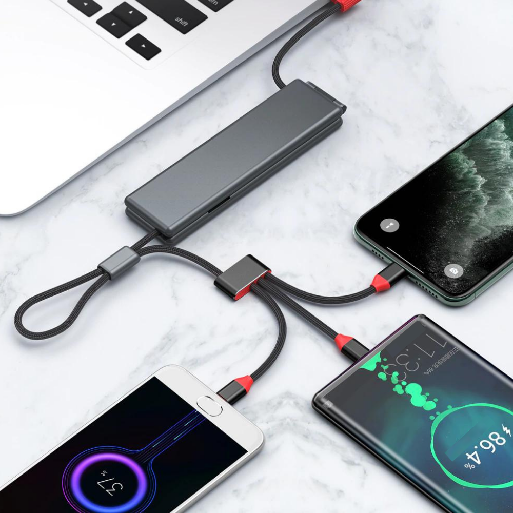 VIMEDA | Foldable 3-in-1 Charger™