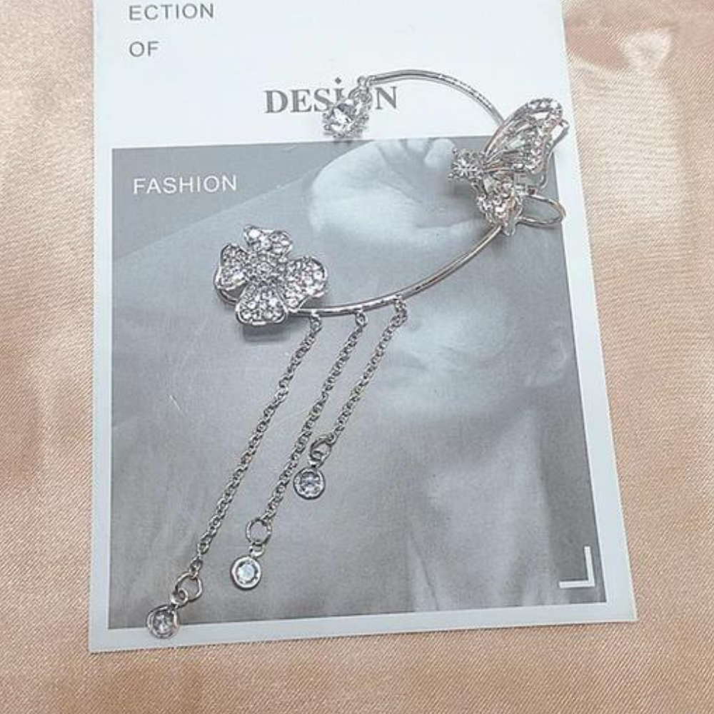 VIMEDA | Butterfly Flower Earrings™