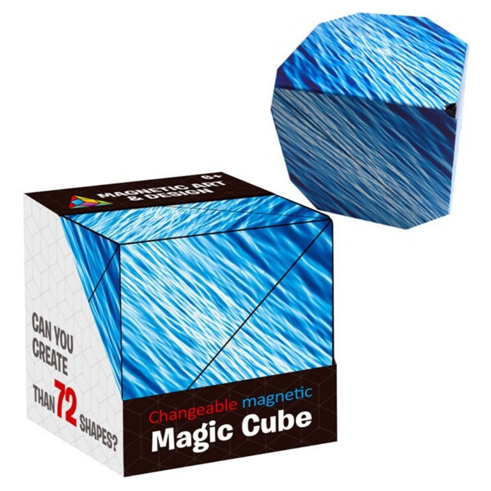 VIMEDA | Magic Cube™