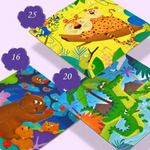 VIMEDA | Magnetic Puzzle Book™