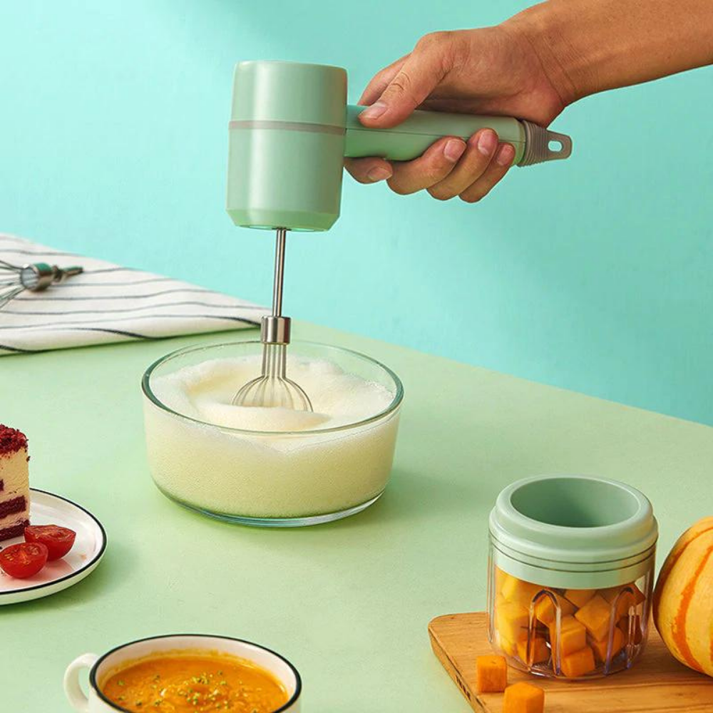 VIMEDA | 3-in-1 Electric Mixer™