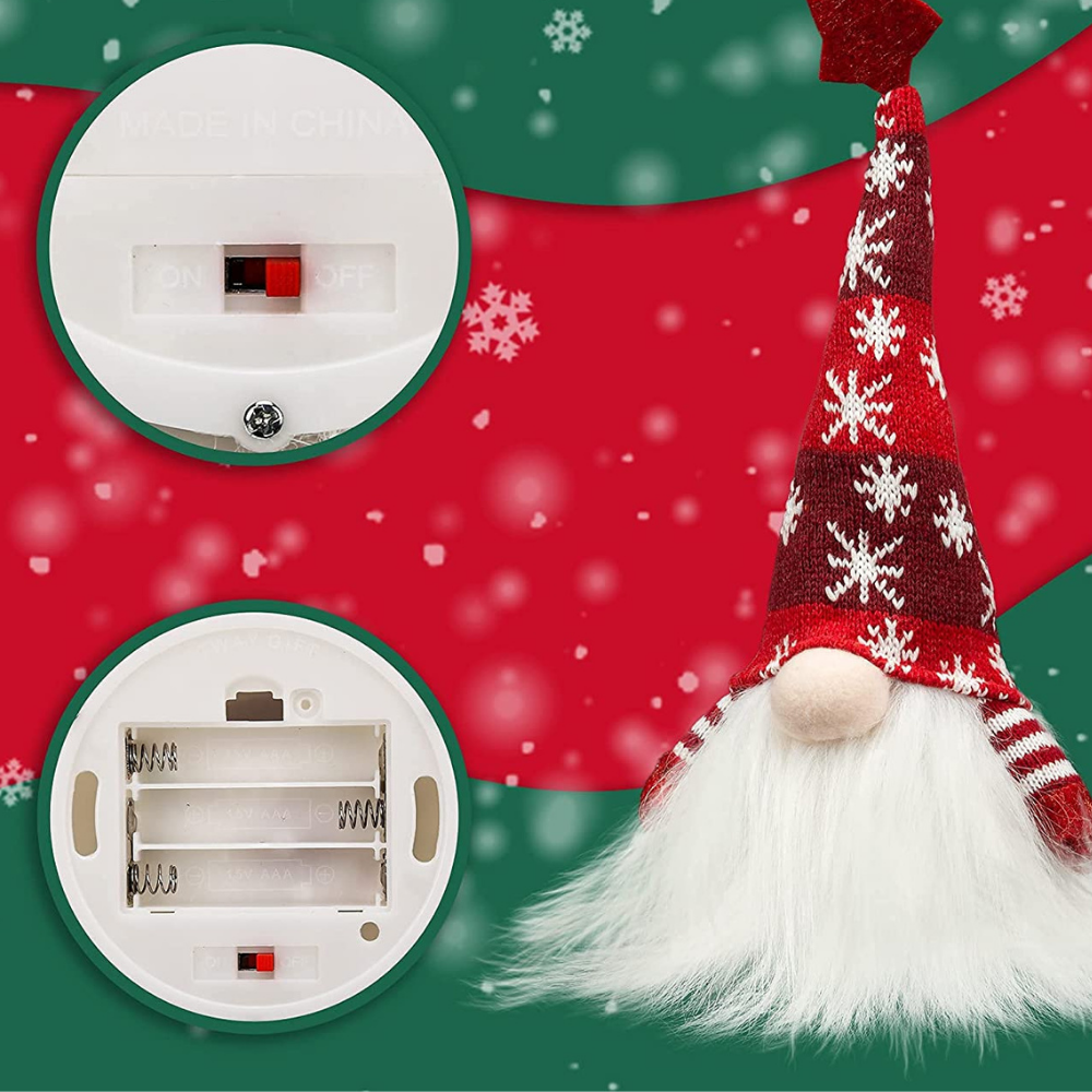 VIMEDA | Christmas Gnome™