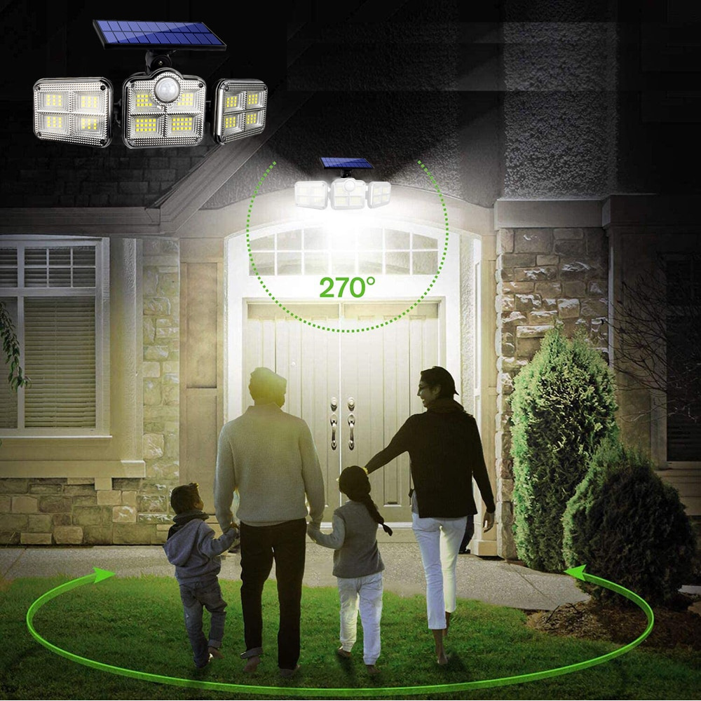 VIMEDA | Security Solar Lights™