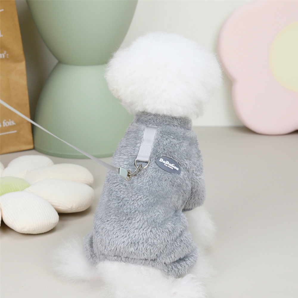 VIMEDA | Fleece Pet Overall™