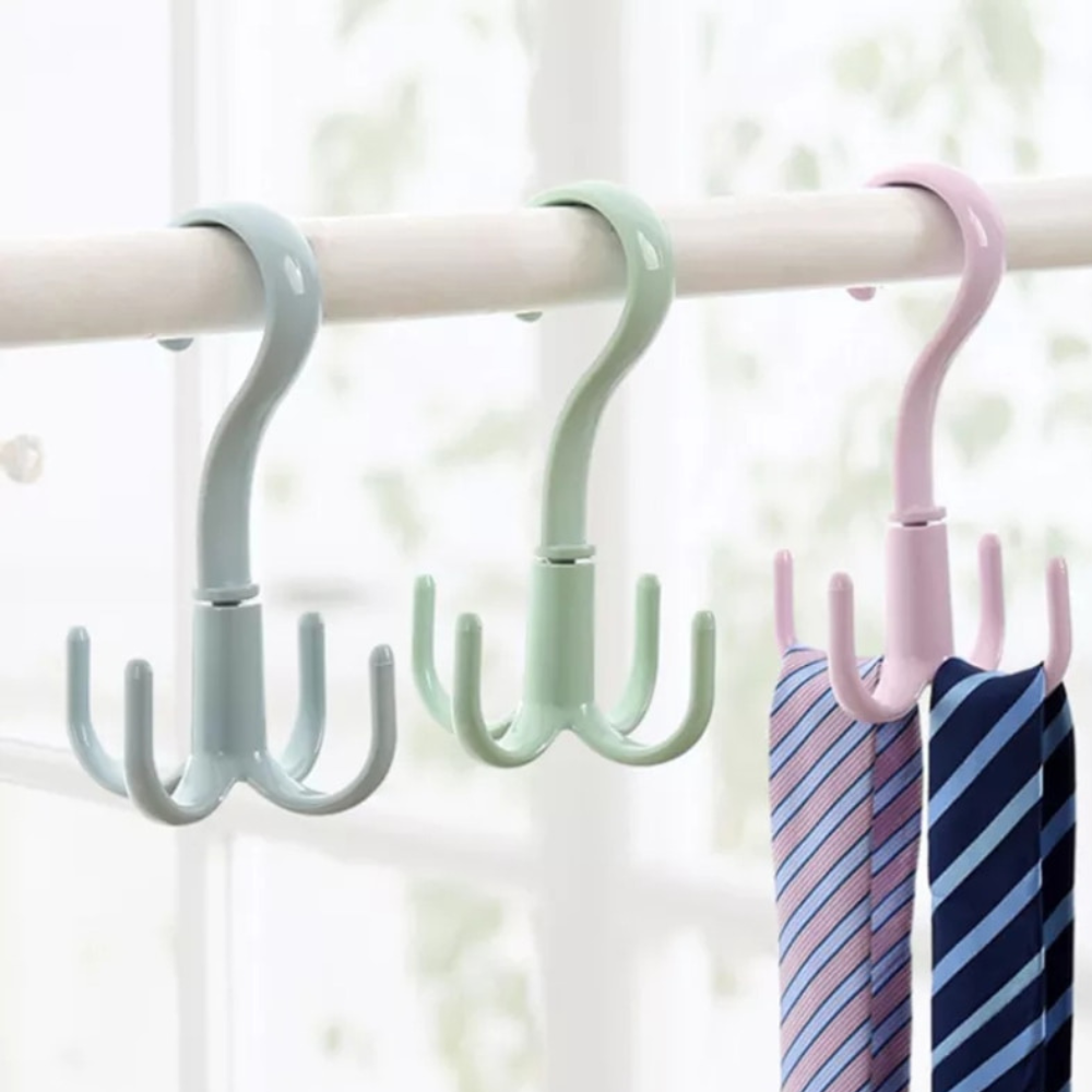 VIMEDA | Rotating Hanger Hooks™ (1+1 GRATIS)