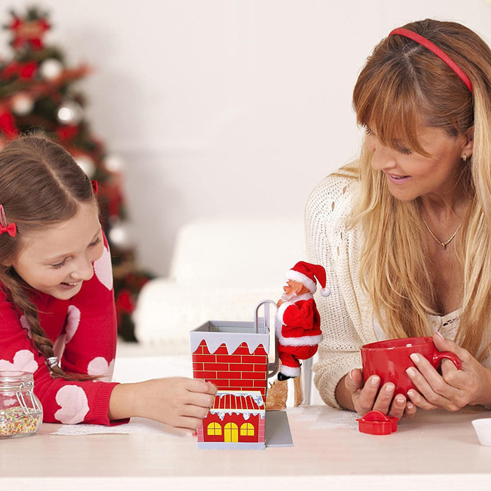 VIMEDA | Musical Chimney Santa™