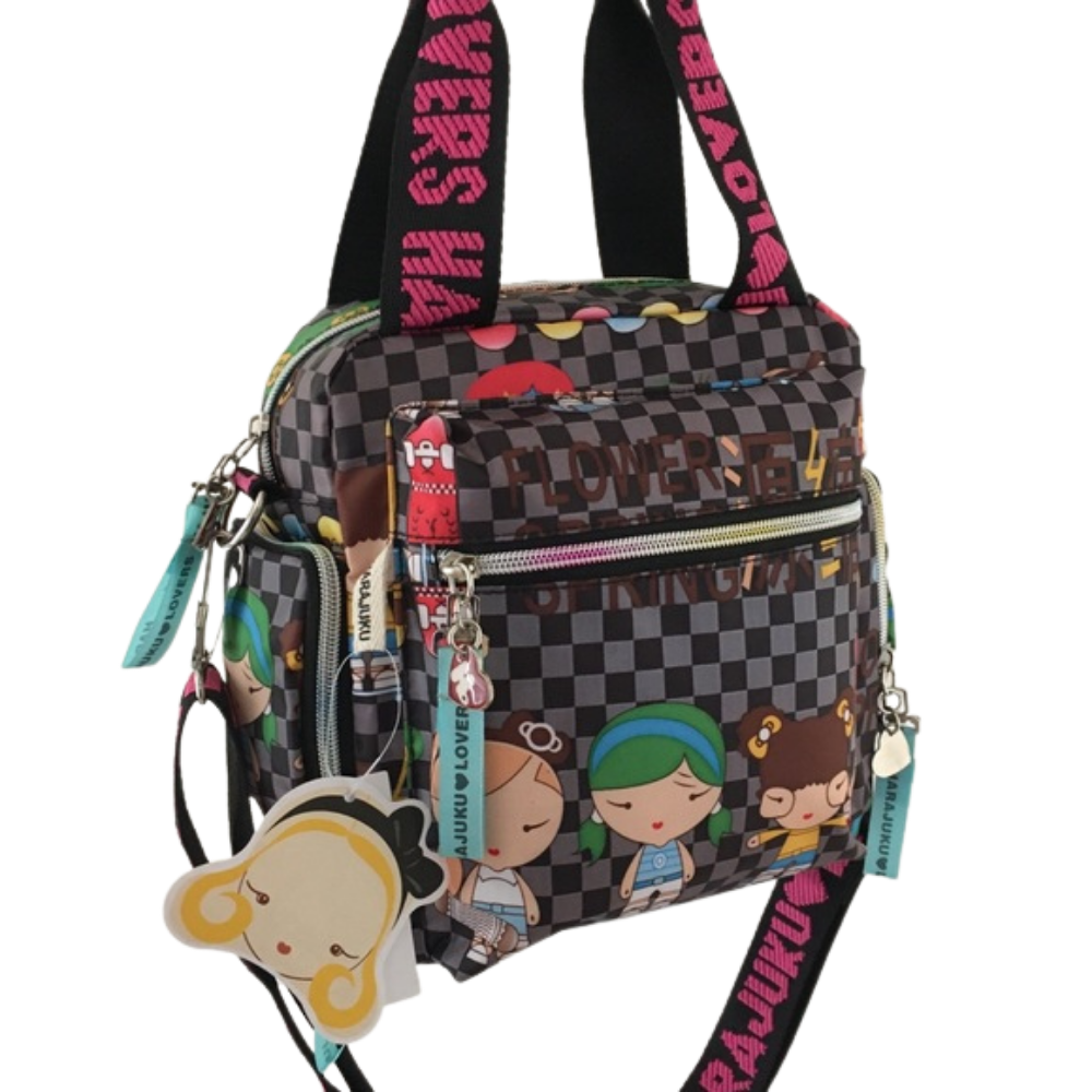VIMEDA | Cartoon Handbag™