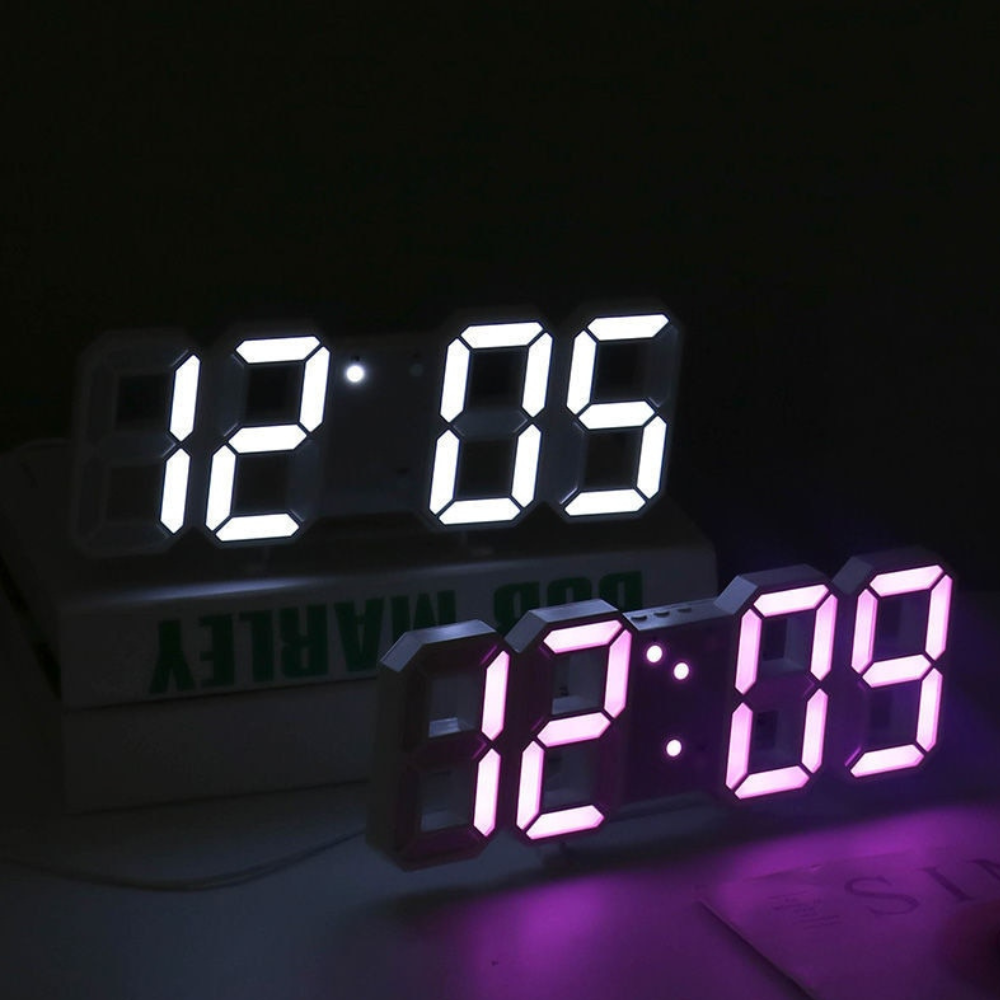 VIMEDA | LED Wall Clock™