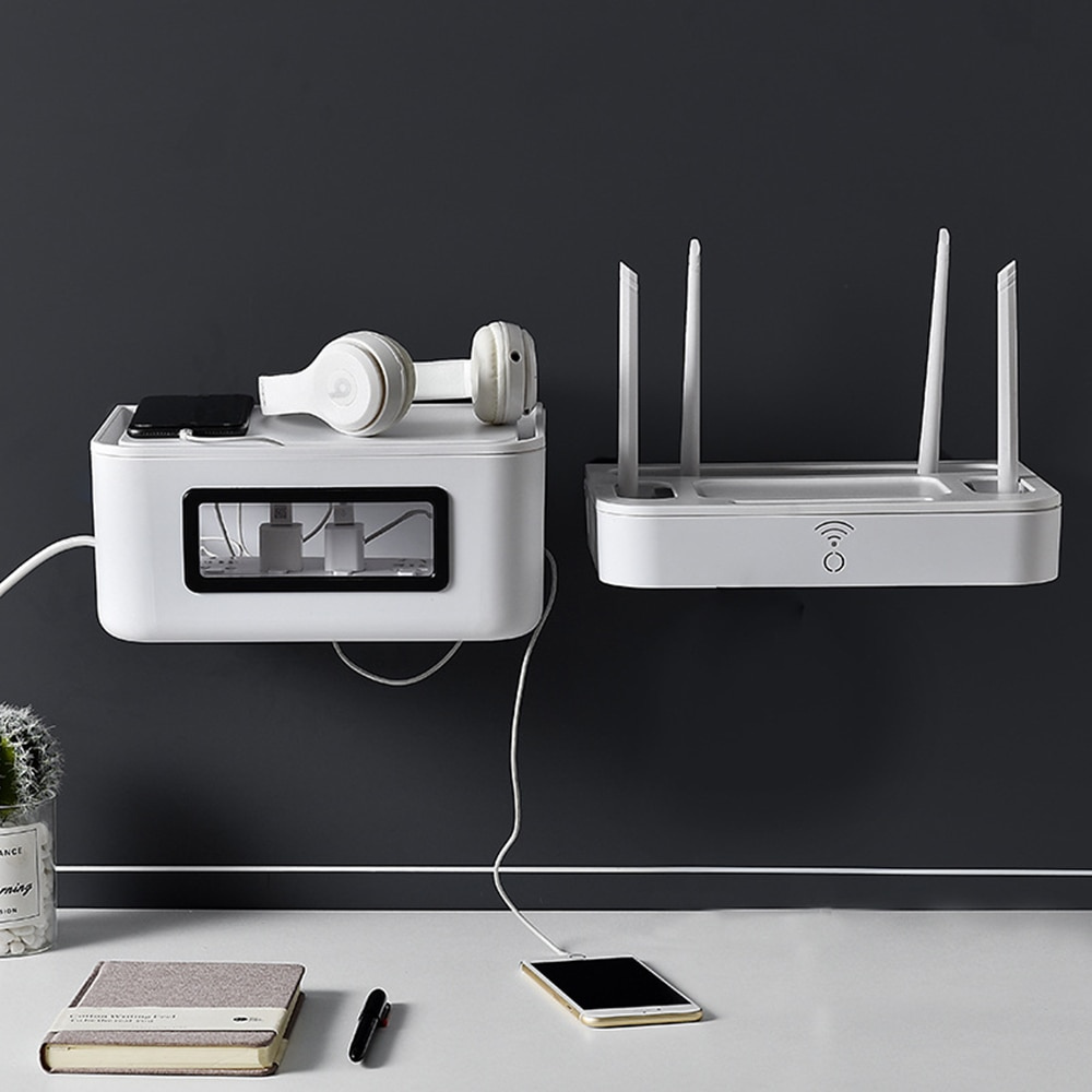 VIMEDA | Floating Wifi Shelf™