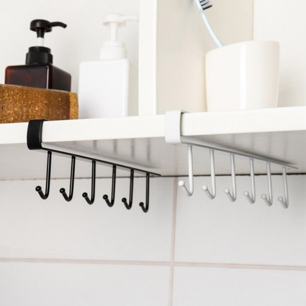 VIMEDA | Cupboard Hooks™ (1+1 GRATIS)