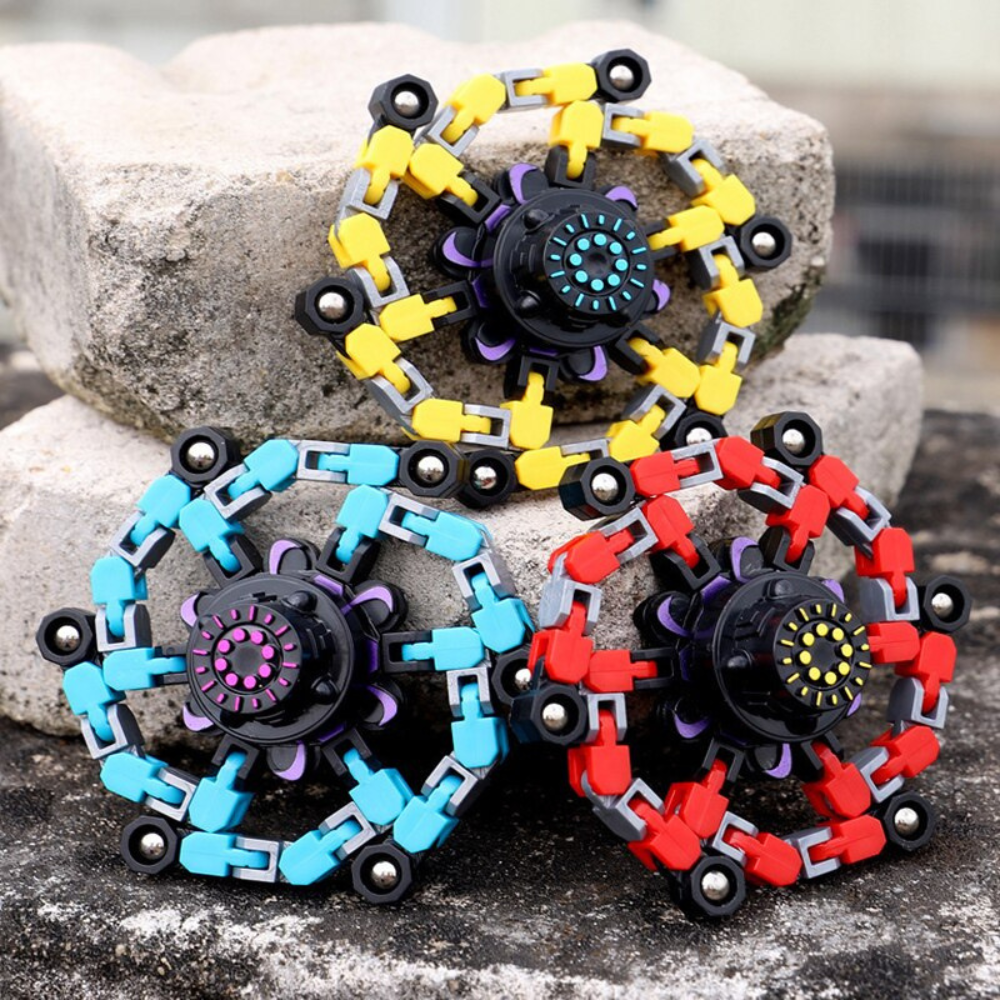 VIMEDA | Robot Fidget Spinner™ (1+1 GRATIS)