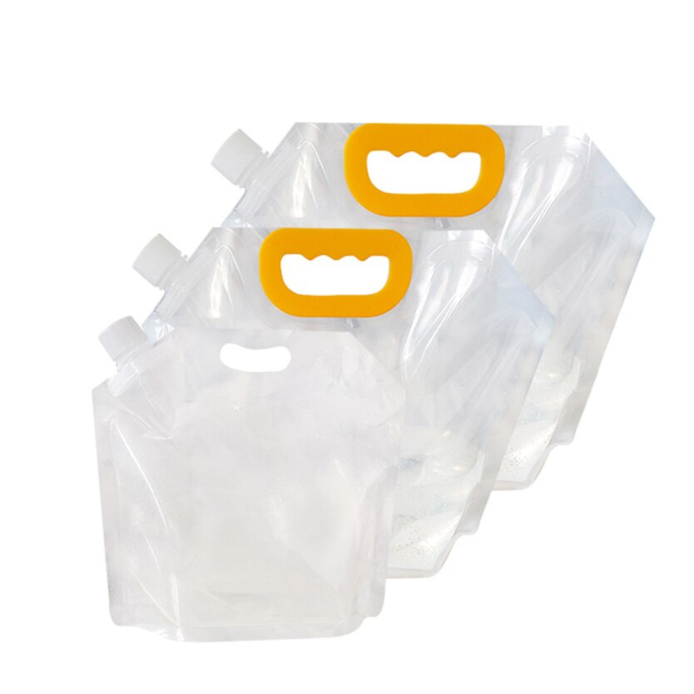 VIMEDA | Portable Liquid Bag™  (5+5 GRATIS)