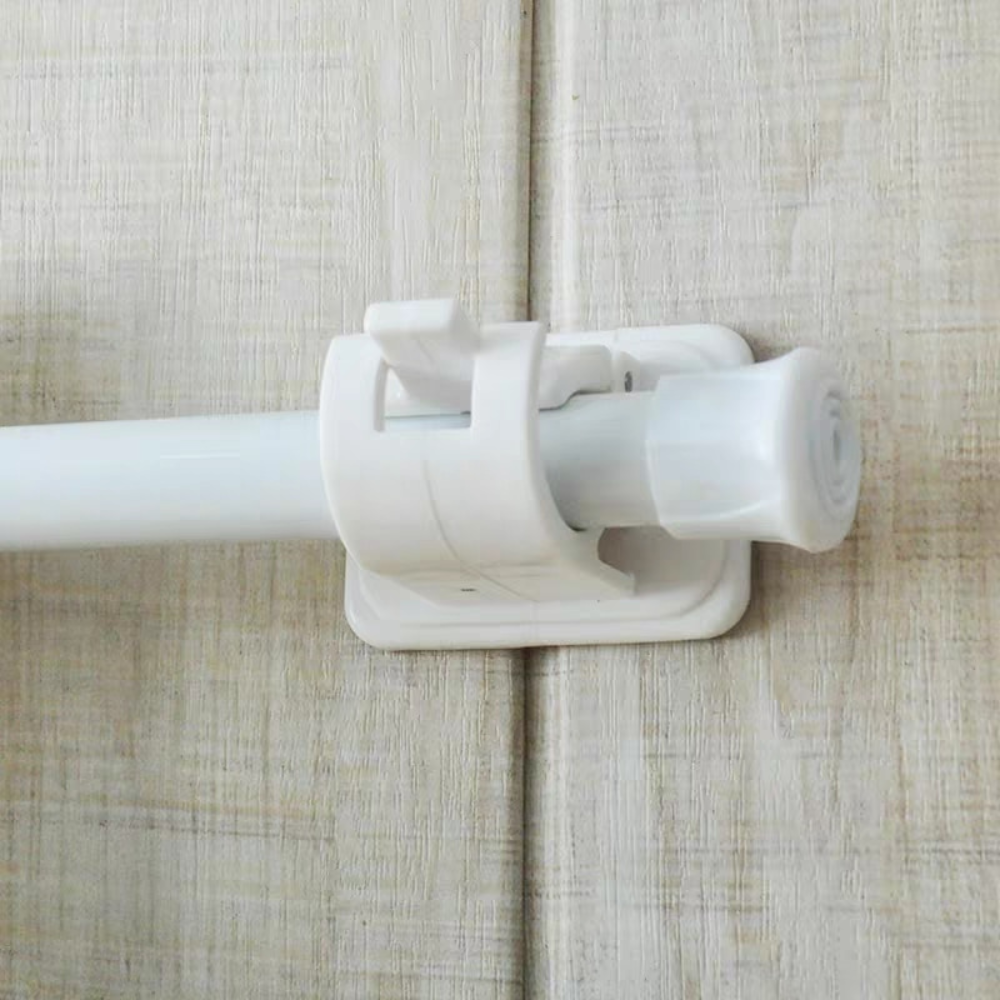 VIMEDA | Curtain Rod Brackets™  (4+4 GRATIS)