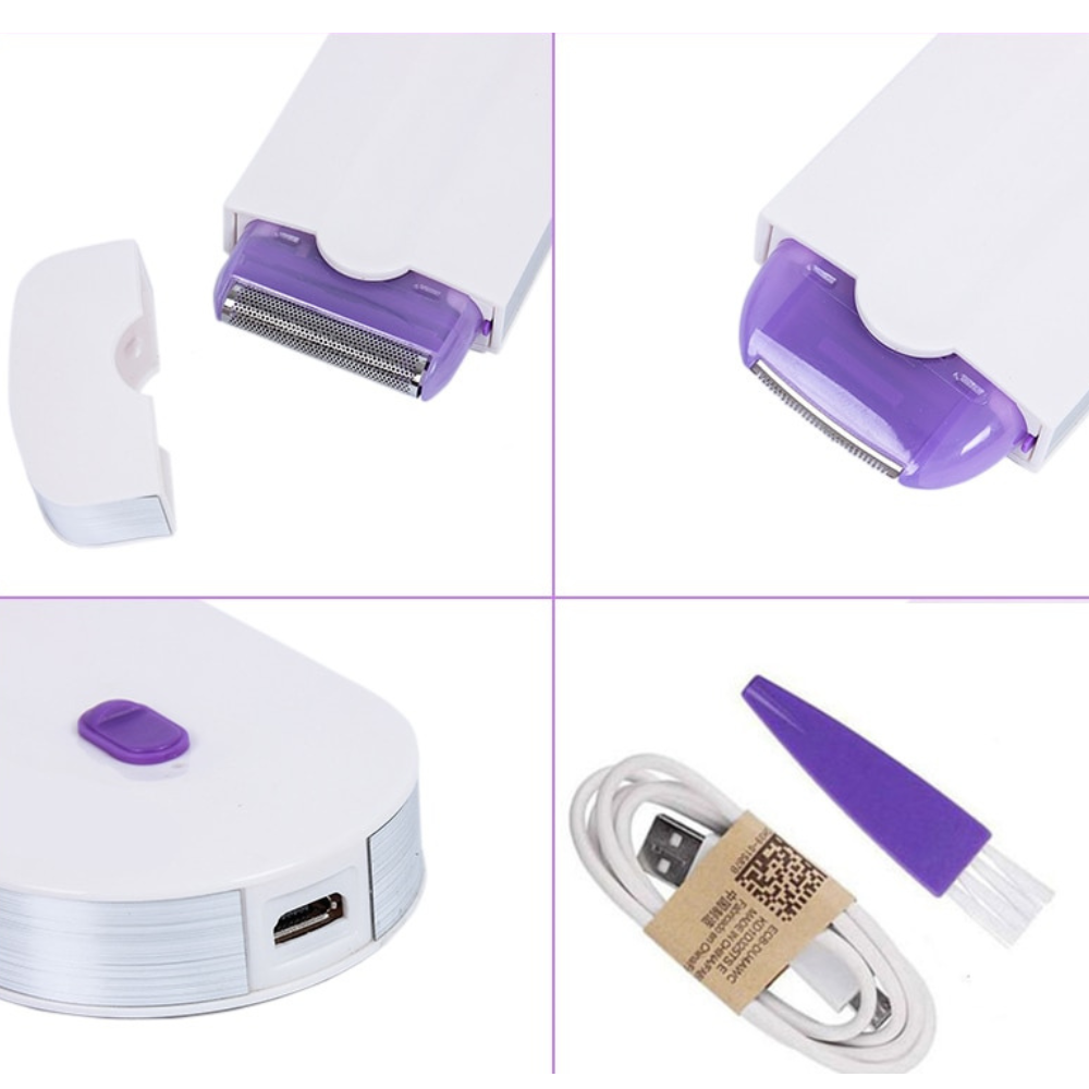 VIMEDA | Electric Fine Shaver™
