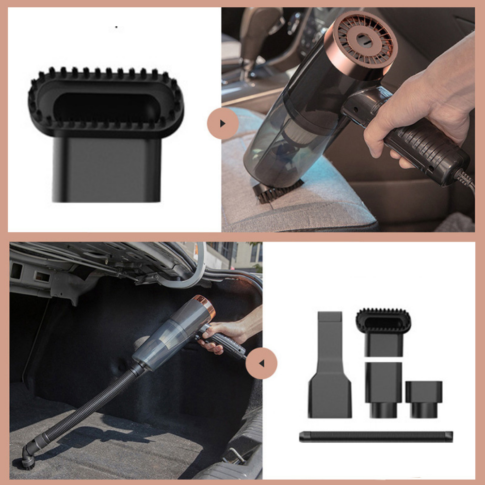 VIMEDA | Handheld Mini Vacuum™