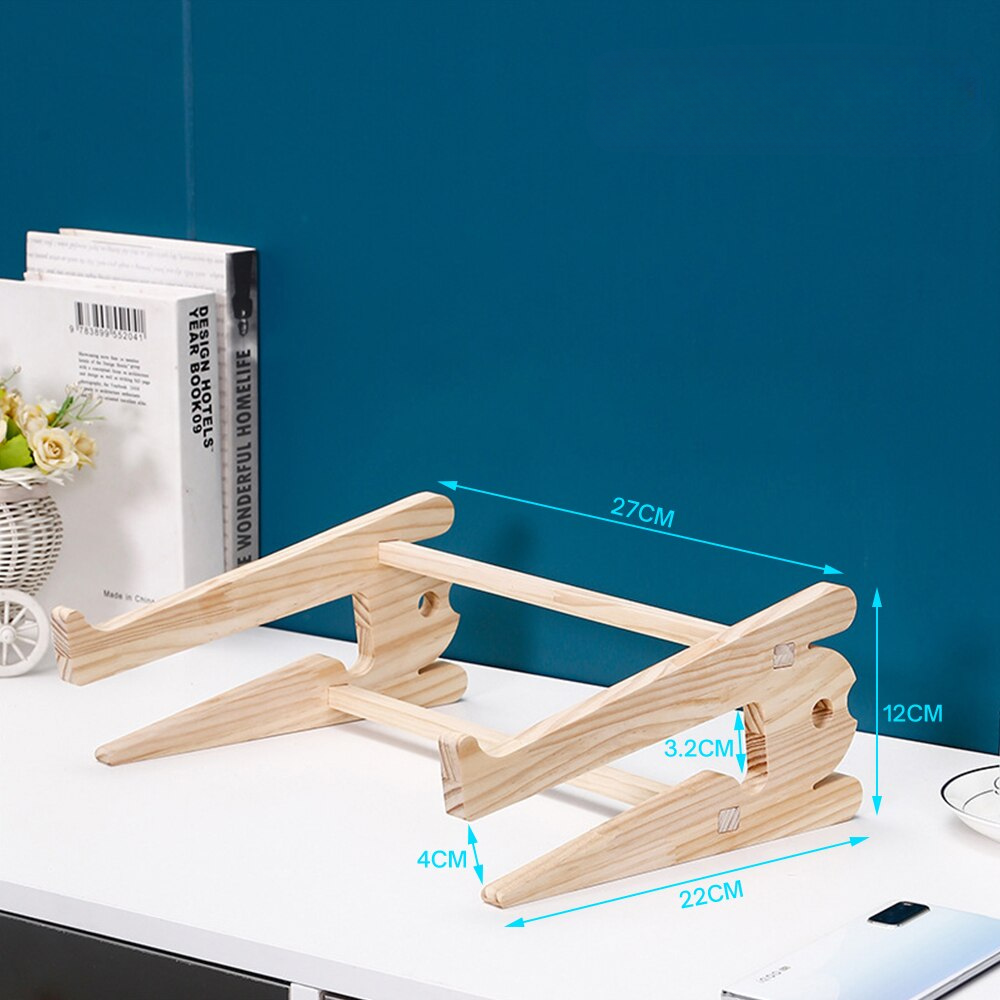 VIMEDA | Wooden Laptop Stand™