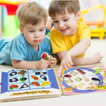 VIMEDA | Child Activity Book™