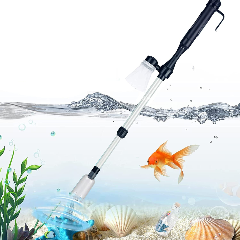 VIMEDA | Aquarium Gravel Cleaner™