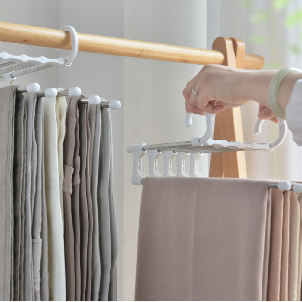 VIMEDA | Storage Pants Rack™ (1+1 GRATIS)