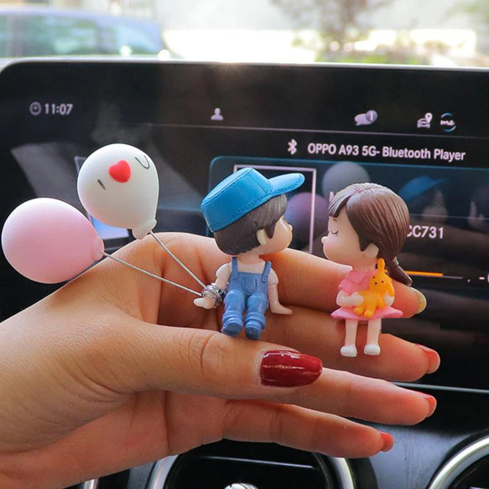 VIMEDA | Cartoon Couple Figurines™  (1+1 GRATIS )