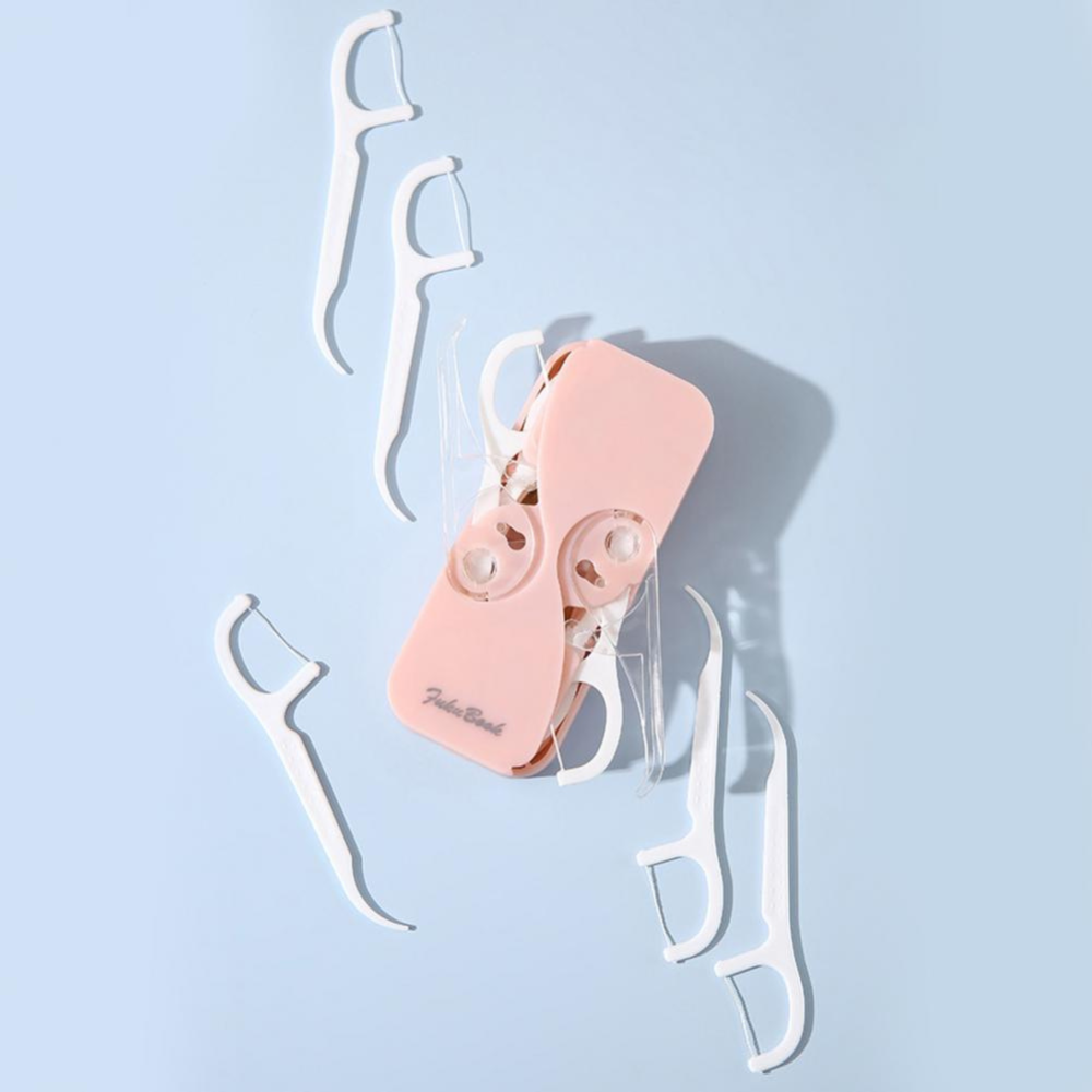 VIMEDA | Portable Floss Dispenser™ (1+1 GRATIS)
