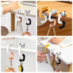 VIMEDA | Animal Table Hook™ (2+2 GRATIS)