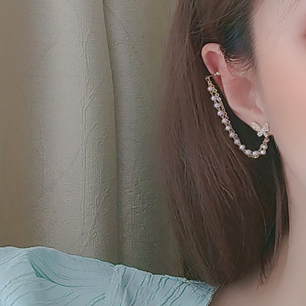 VIMEDA | Butterfly Cuff Earrings™ (1+1 GRATIS)