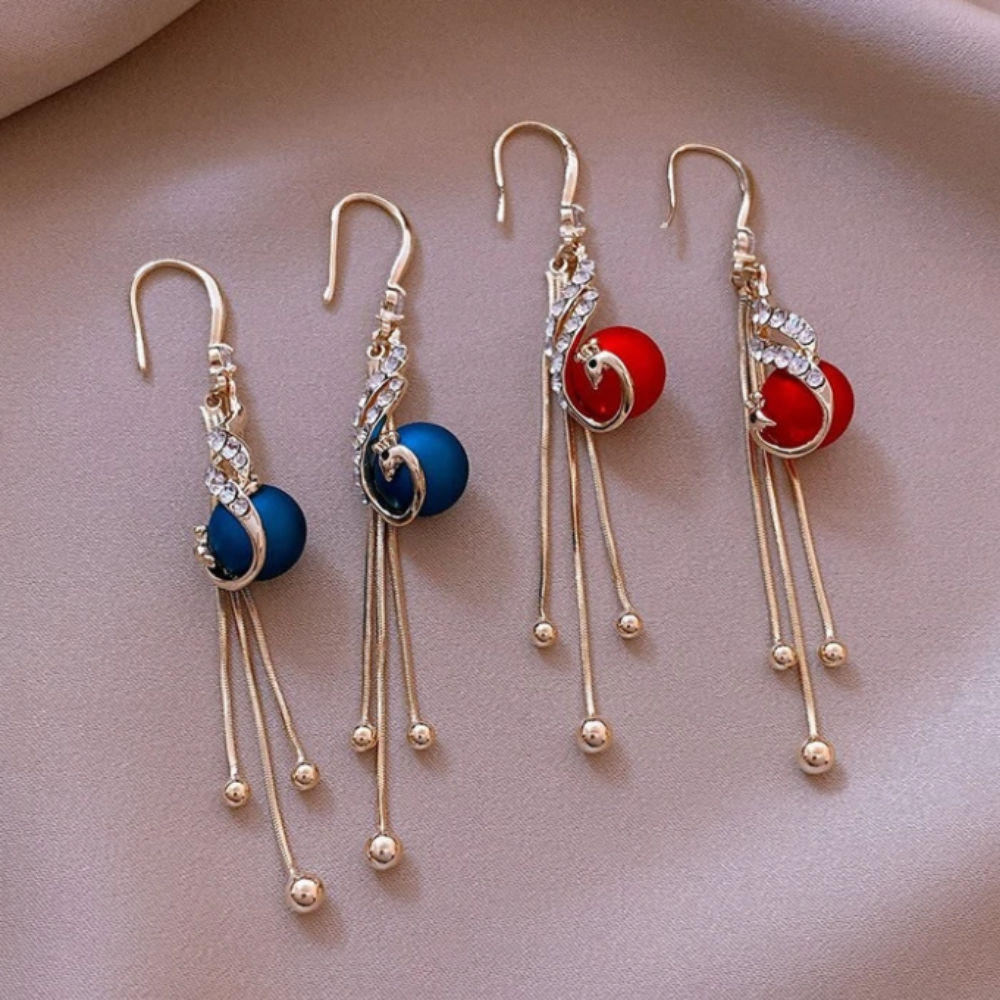 VIMEDA | Peacock Pearl Earrings™ (1+1 GRATIS)