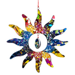 VIMEDA | Rainbow Sun Charm™