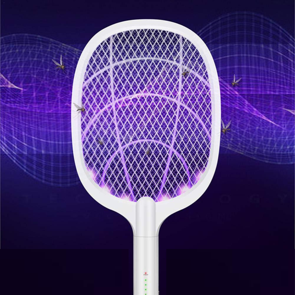 VIMEDA | Electric Bug Zapper Racket™