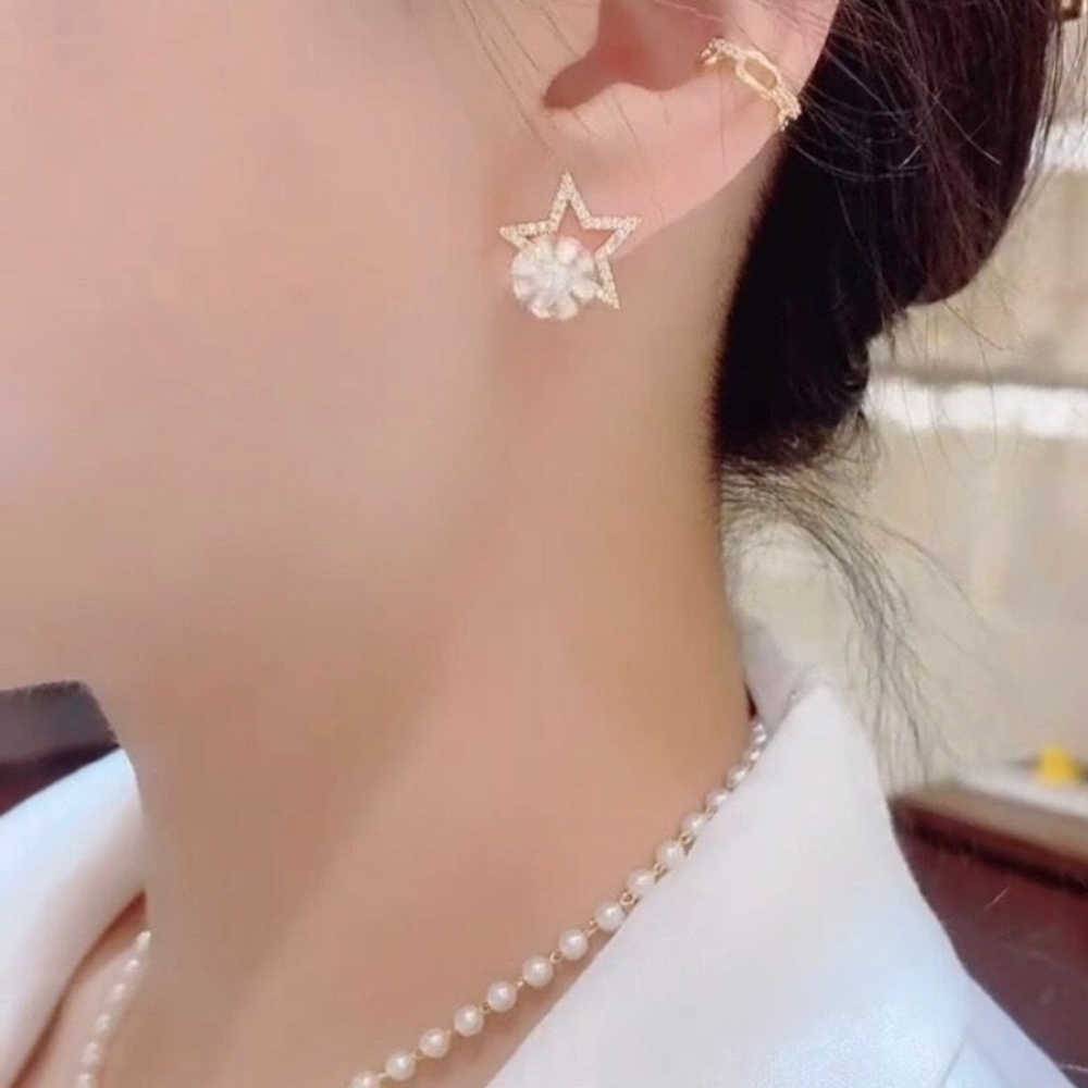 VIMEDA | Rotating Star Earrings™ (1+1 GRATIS)