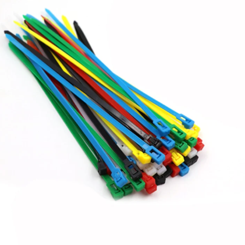 VIMEDA | Reusable Zip Ties™ (50+50 GRATIS)