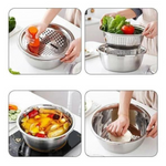 VIMEDA | 3-piece Colander Set™