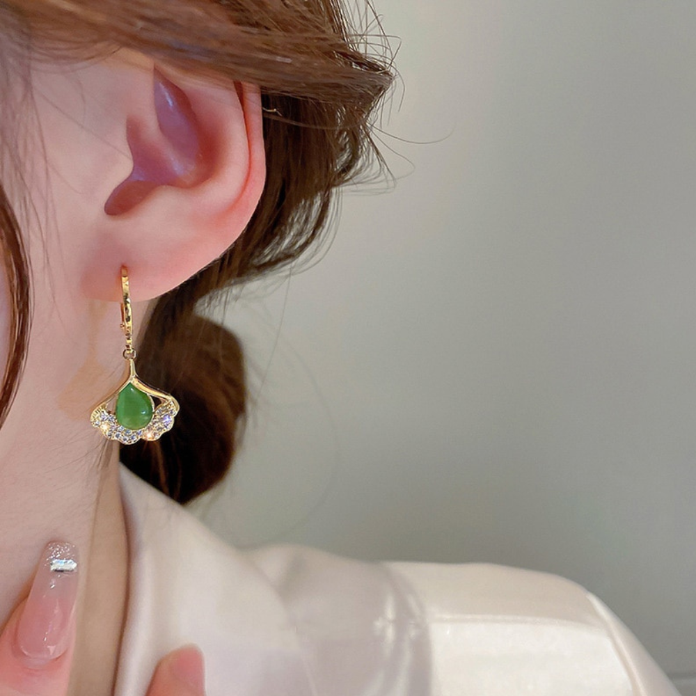 VIMEDA | Ginkgo Leaf Earrings™ (1+1 GRATIS)