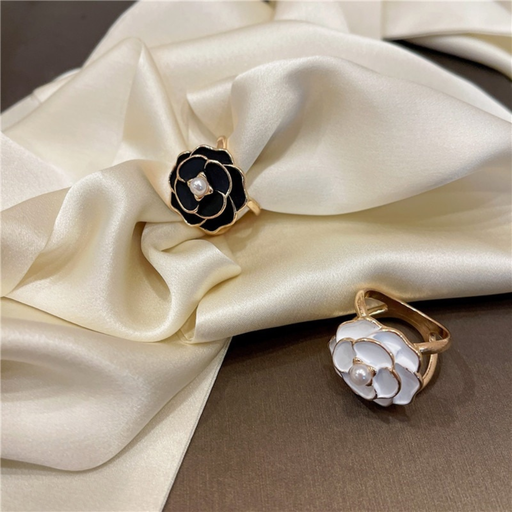 VIMEDA | Camellia Scarf Buckle™ (1+1 GRATIS)
