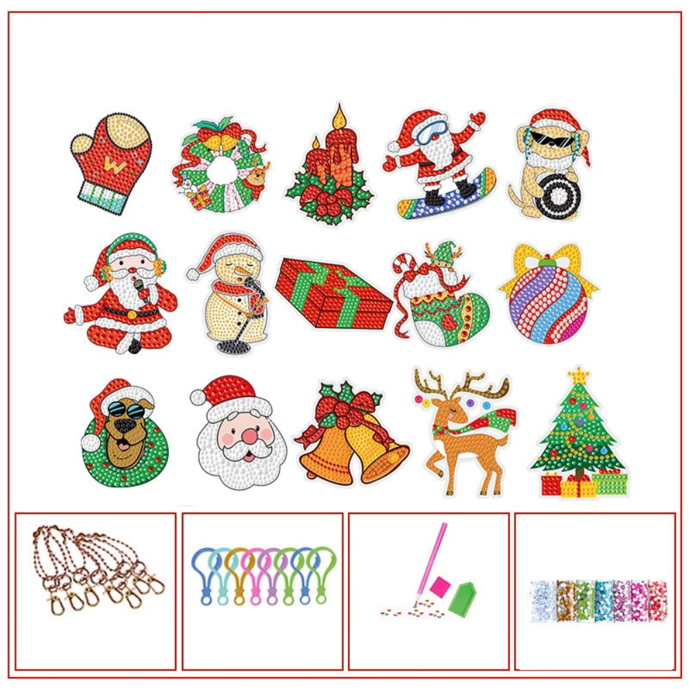 VIMEDA | DIY Holiday Paintings™
