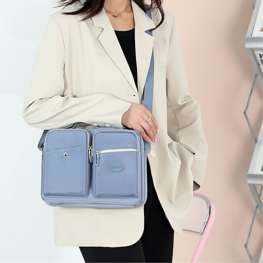 VIMEDA | Multi-Pocket Messenger Bag™