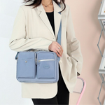 VIMEDA | Multi-Pocket Messenger Bag™