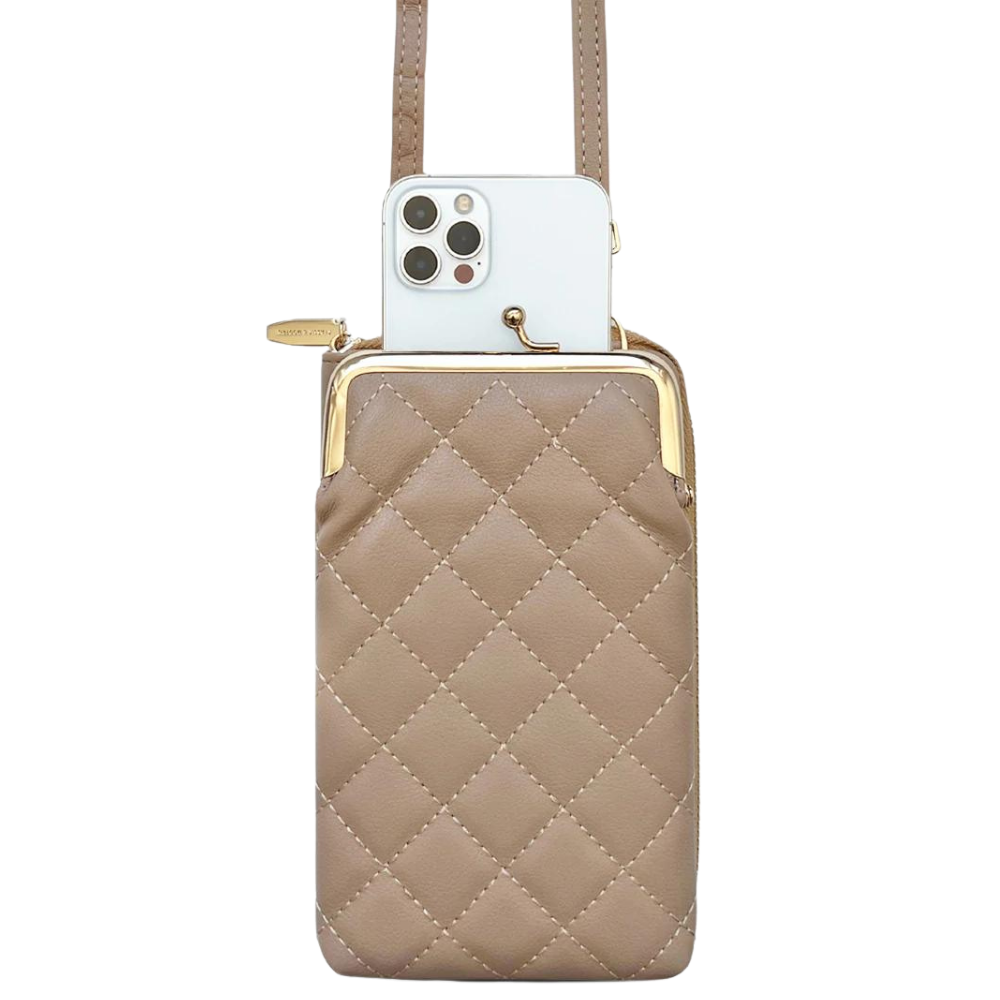 VIMEDA | Kiss Lock Crossbody Bag™