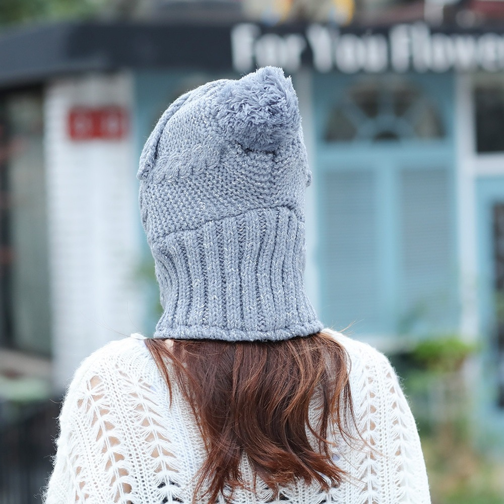 VIMEDA | Knitted Hat Set™
