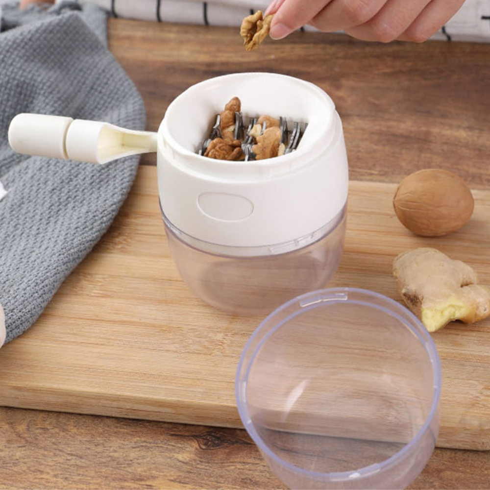 VIMEDA | Manual Nut Chopper™