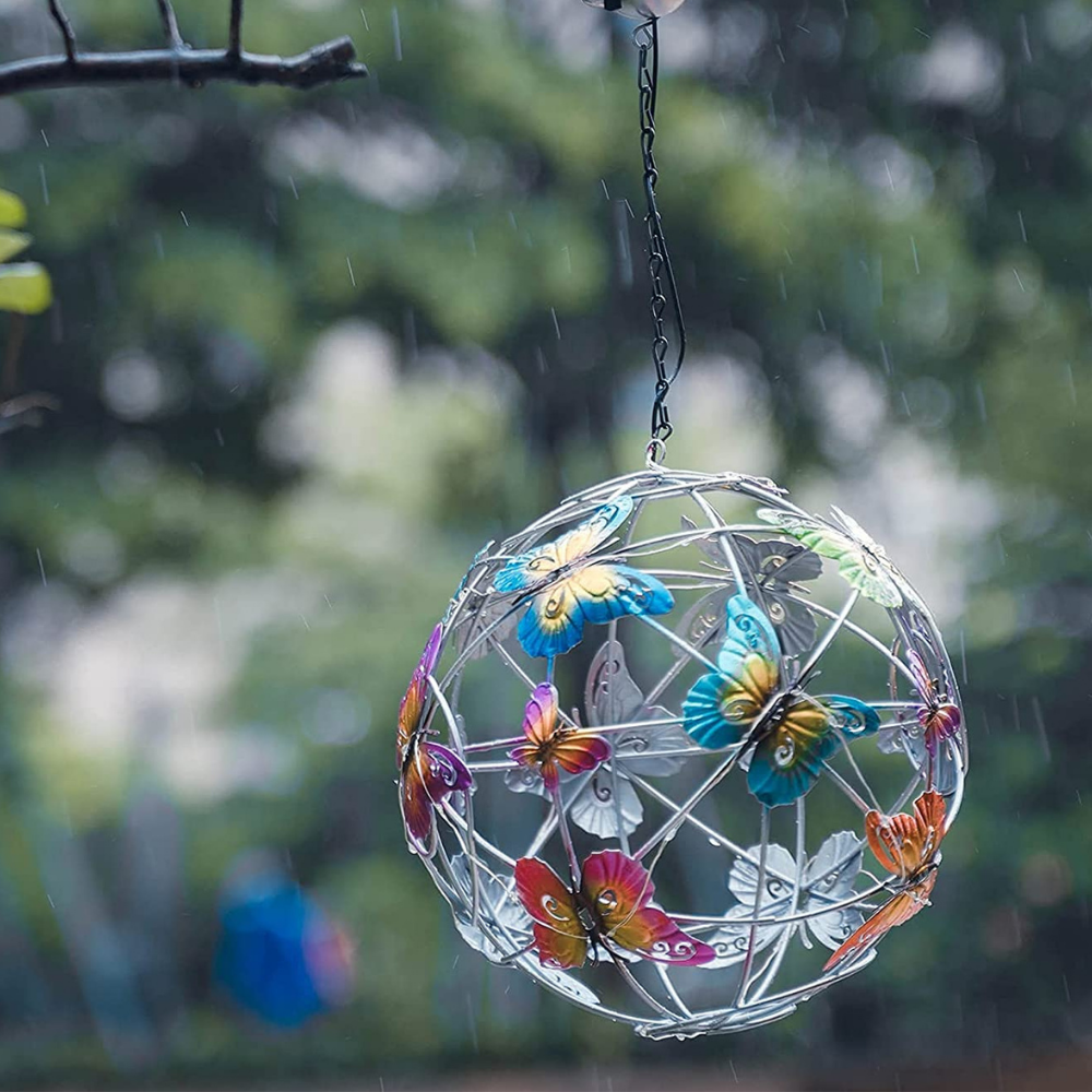VIMEDA | Colorful Butterfly Light™